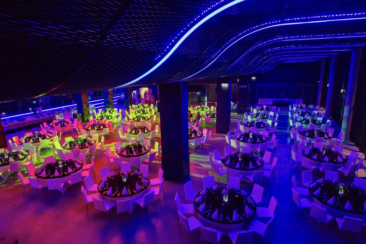 Hall Debrecen Rendezvény