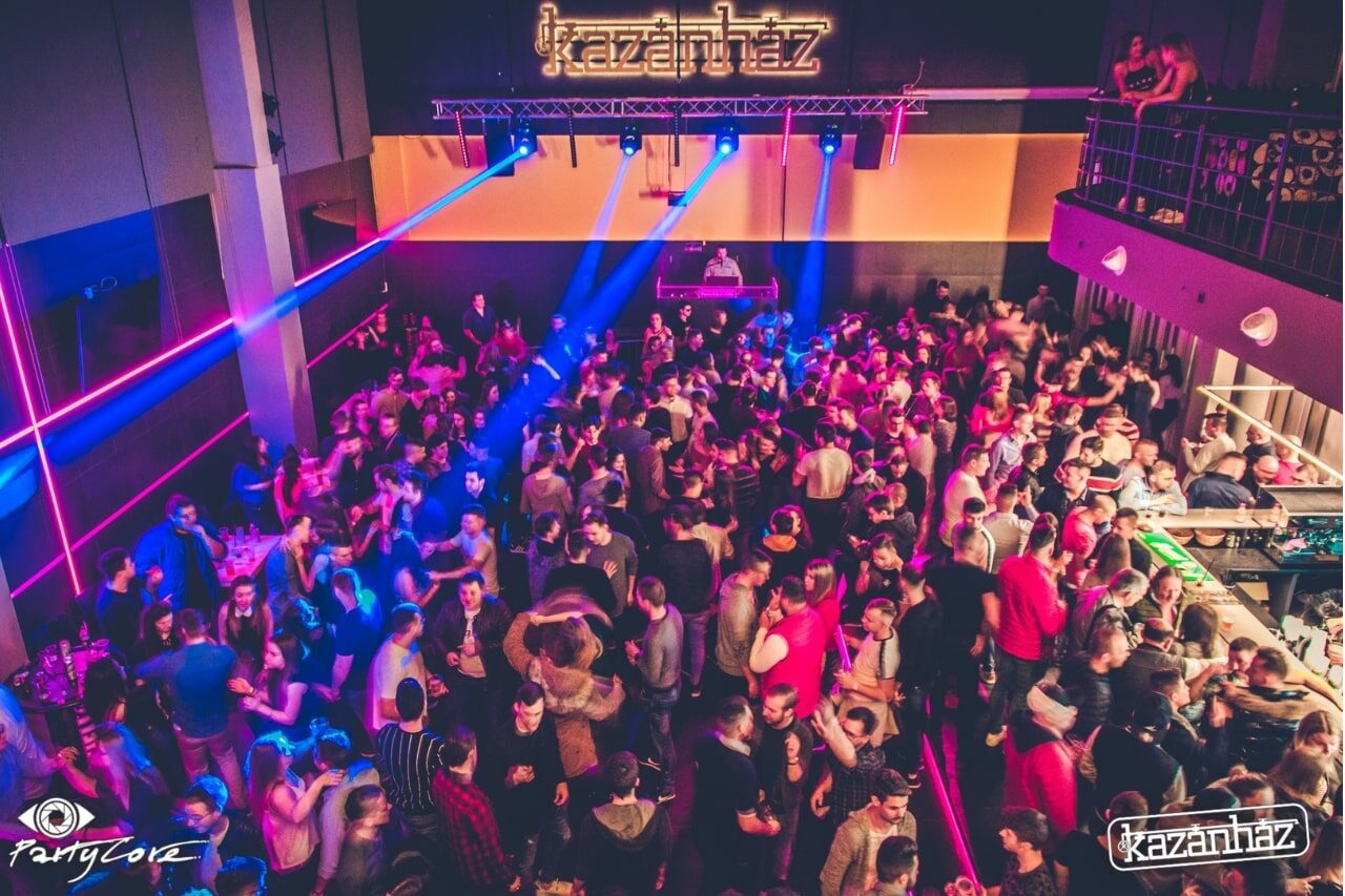 A multifunctional event venue