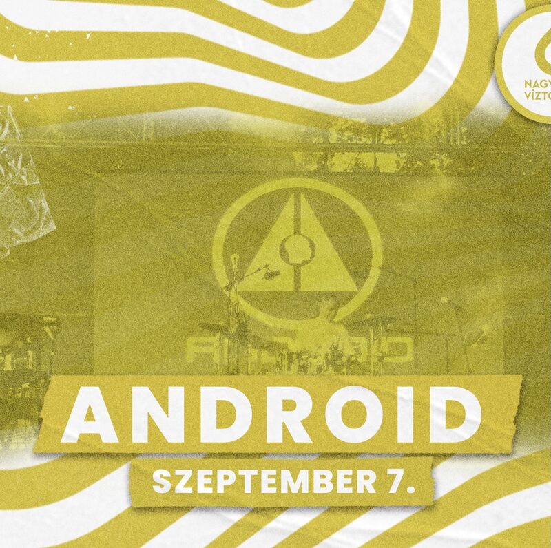 Android 45 jubileumi koncert