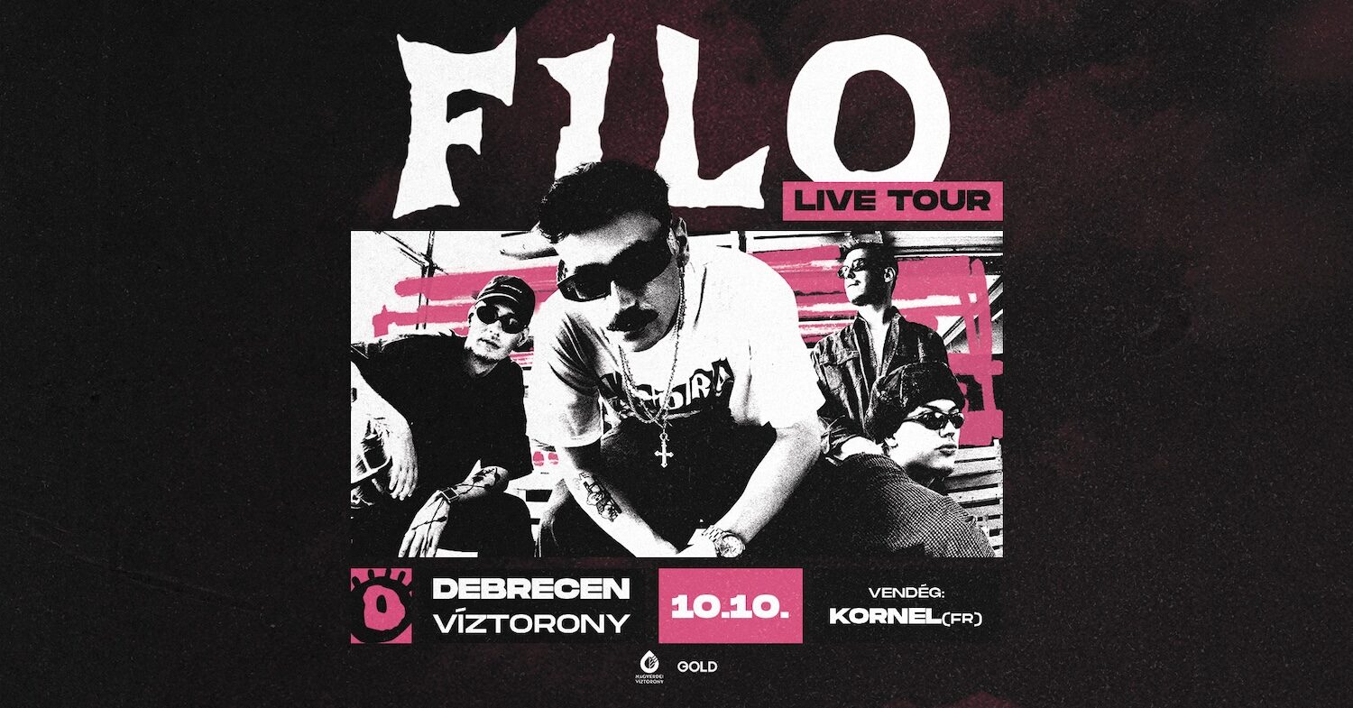 FILO live TOUR