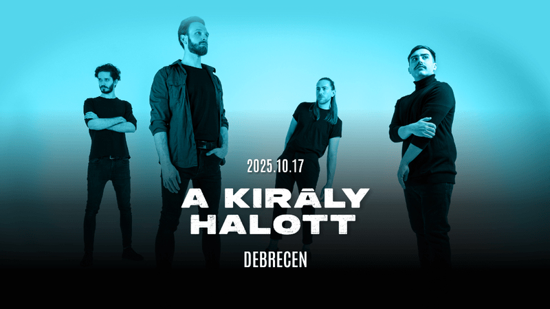 A király Halott / Pulse. / Divent