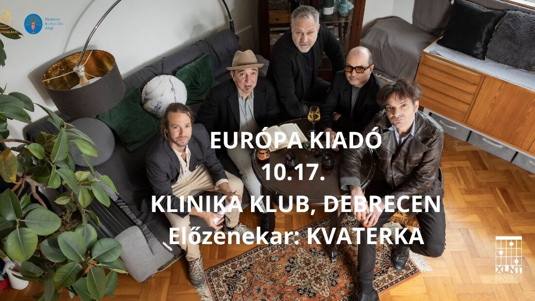 EURÓPA KIADÓ