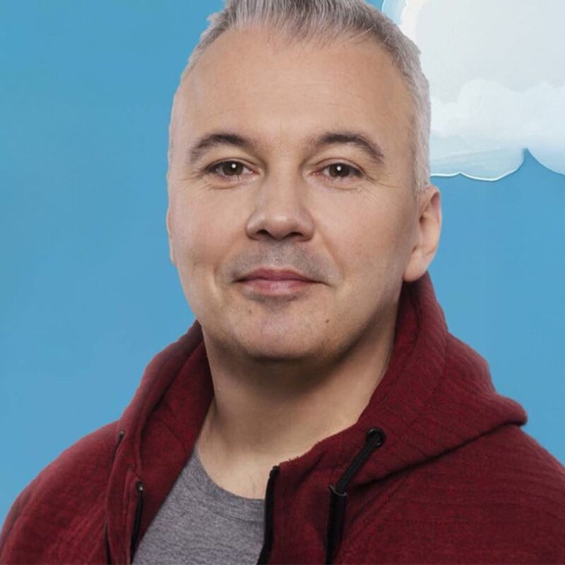Deszeretlek - Dombóvári István önálló estje