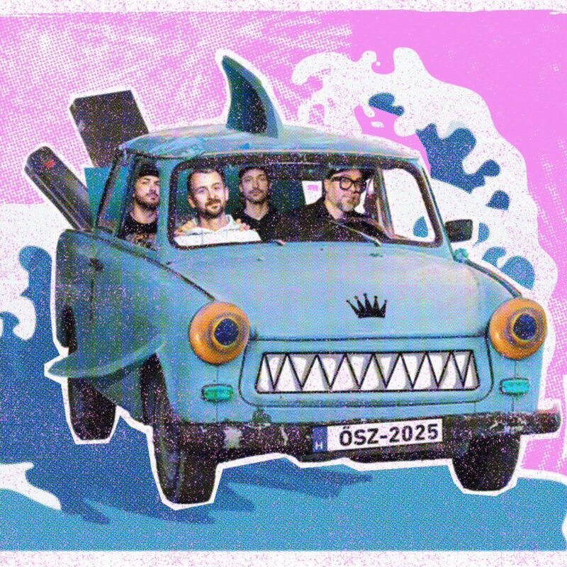 FISH! lemezbemutató