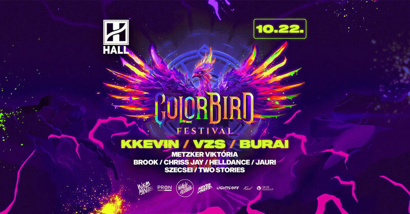 COLORBIRD Festival