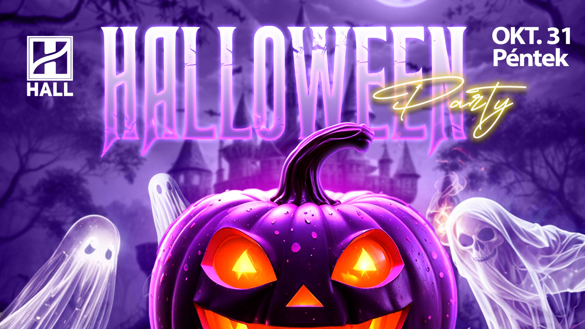 Halloween Party