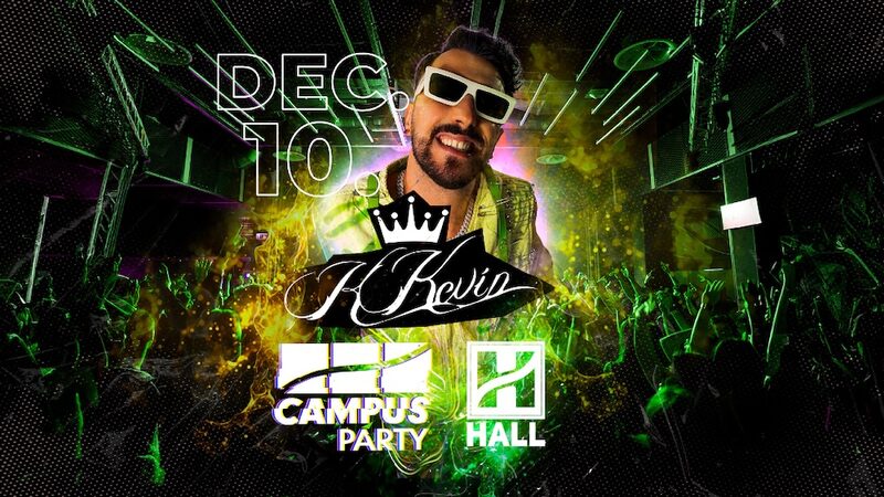 Félévzáró CAMPUS Party - KKevin