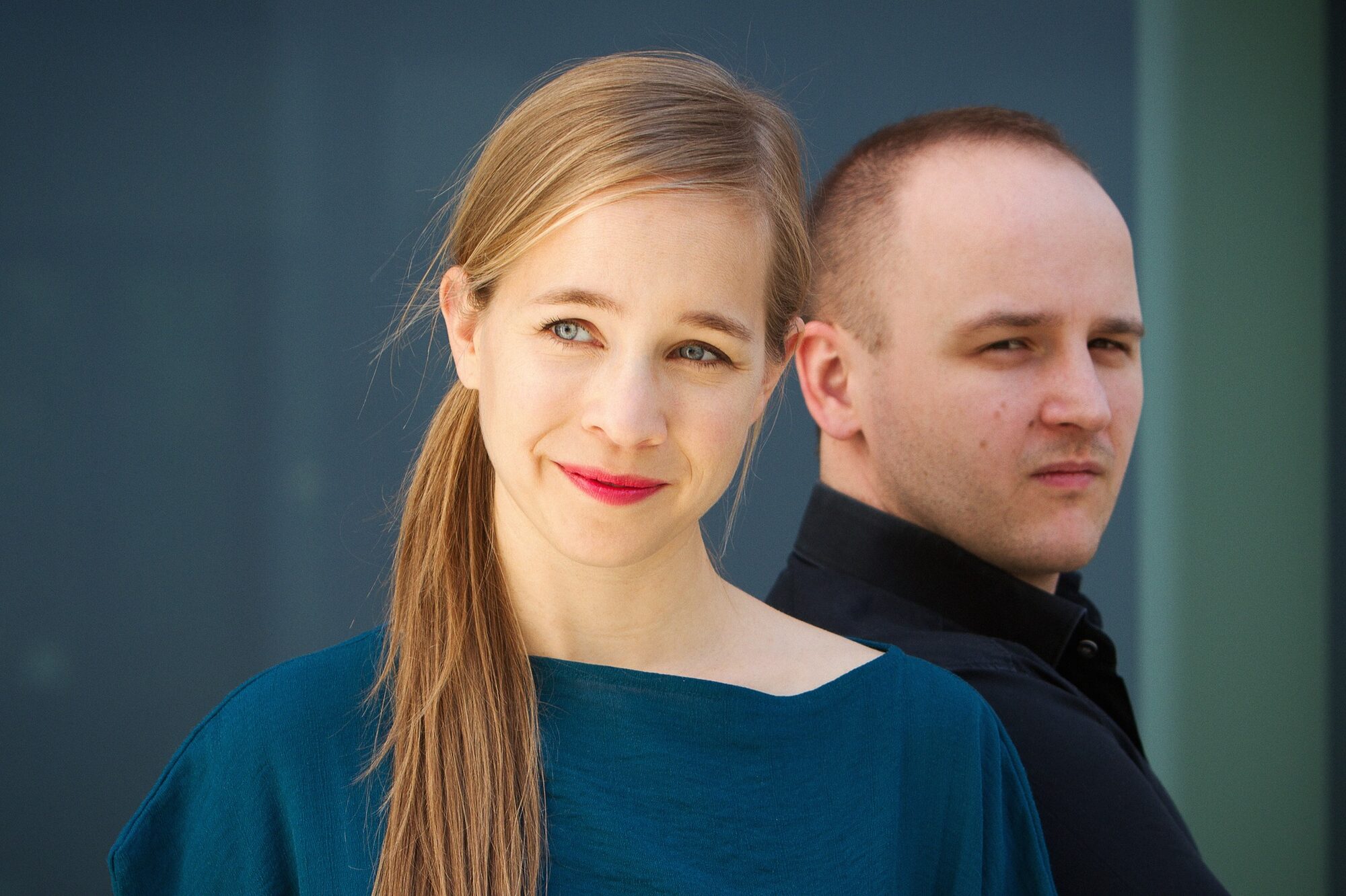 Harcsa Veronika & Gyémánt Bálint duó