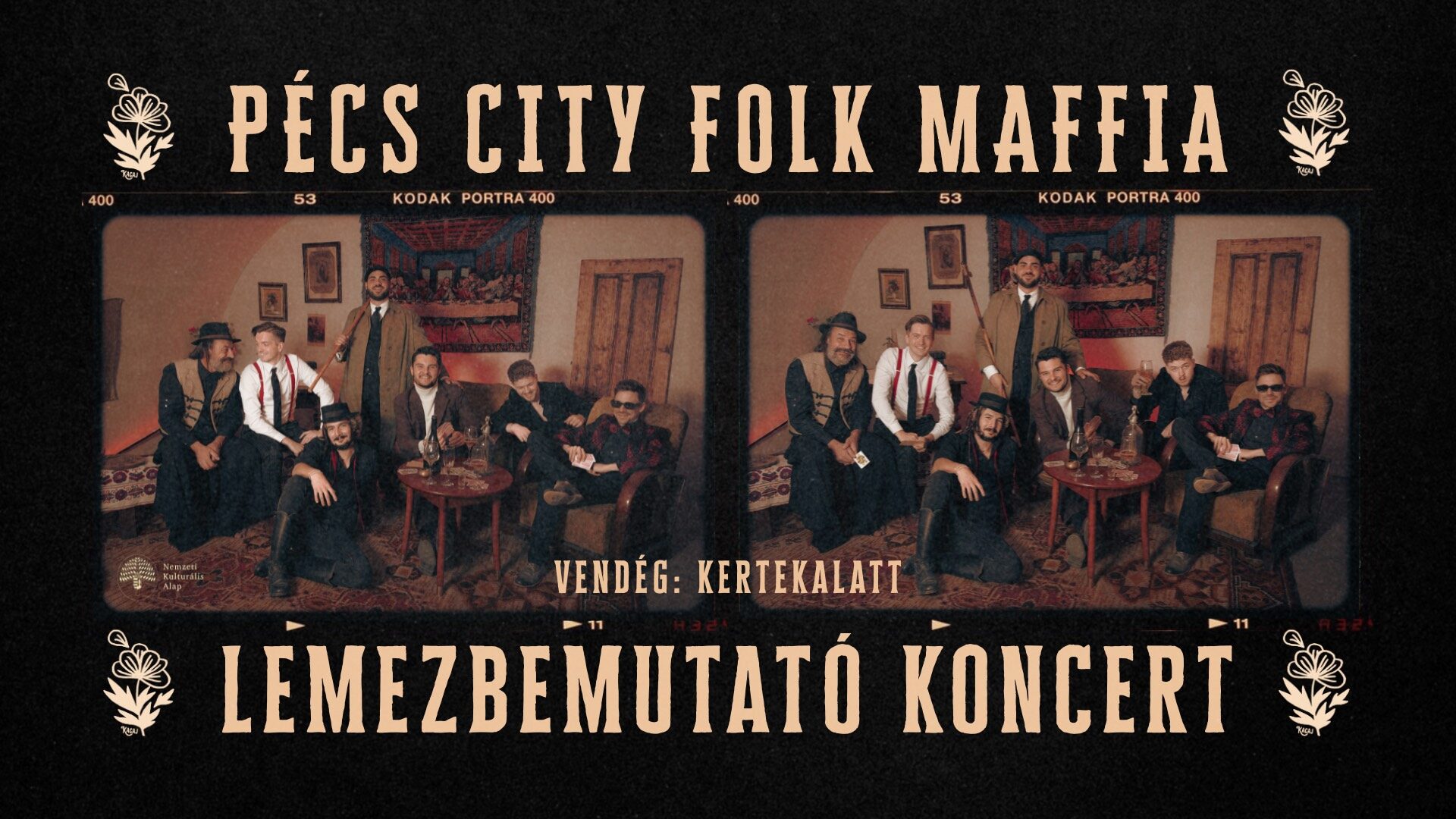 Kacaj lemezbemutató koncert