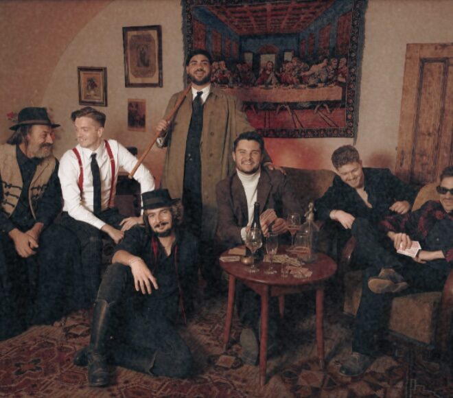 Kacaj lemezbemutató koncert