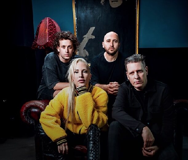 Anna and the Barbies koncert