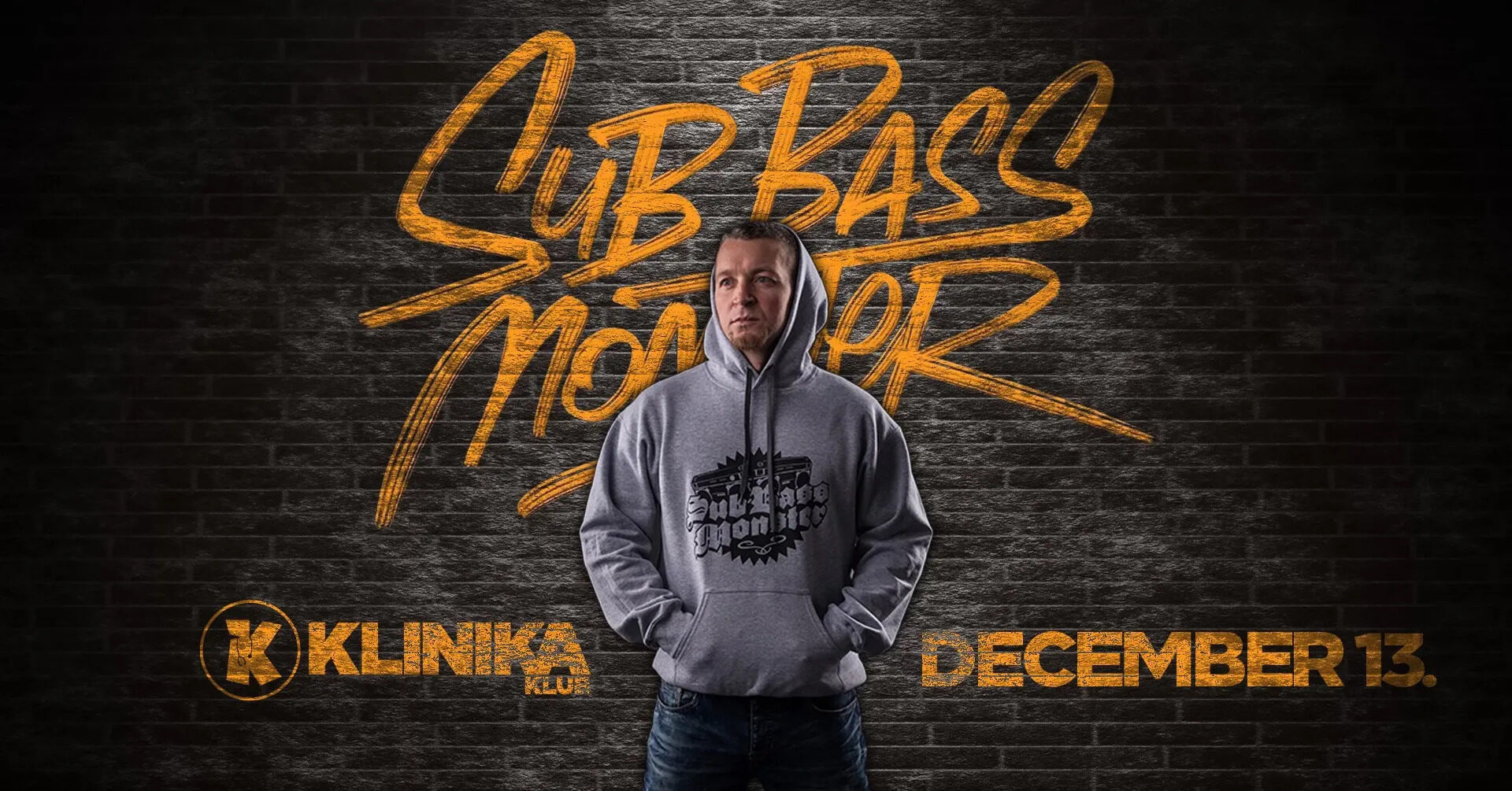 Sub Bass Monster koncert