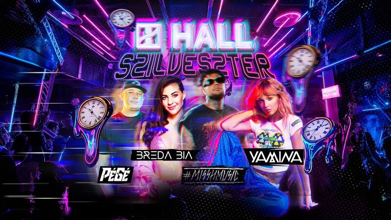 Hall Szilveszter 2026