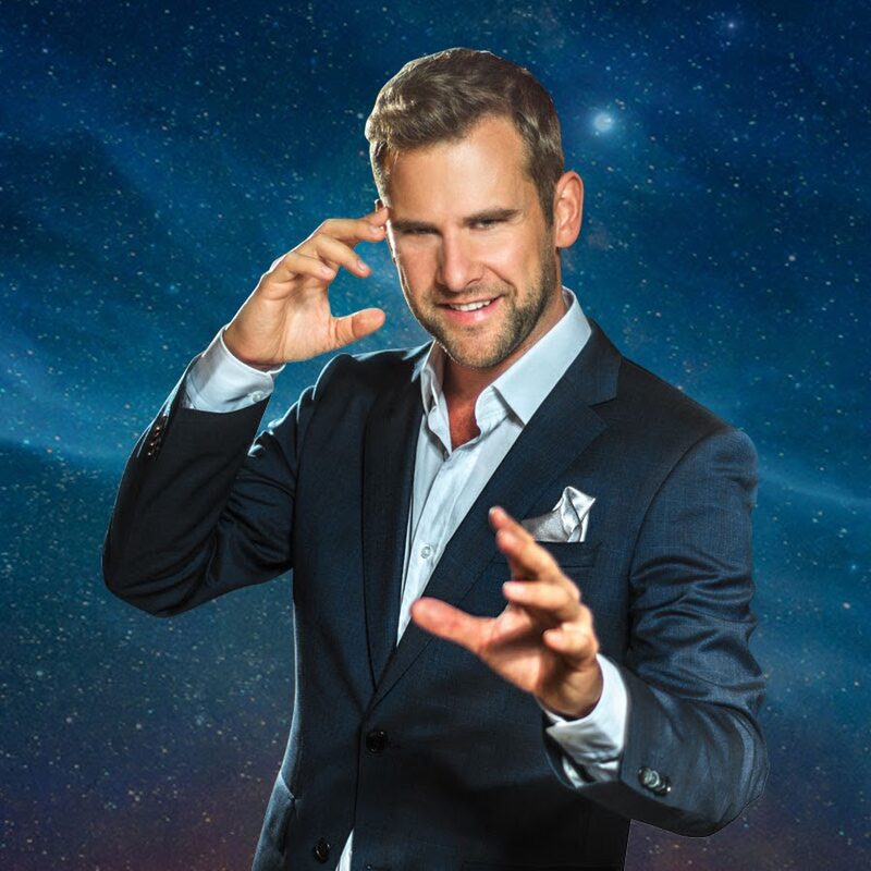 A Titok - Egy este Danny Blue-val