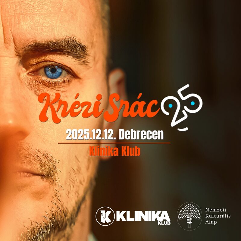 Szűcs Krisztián / Krézi Srác 25
