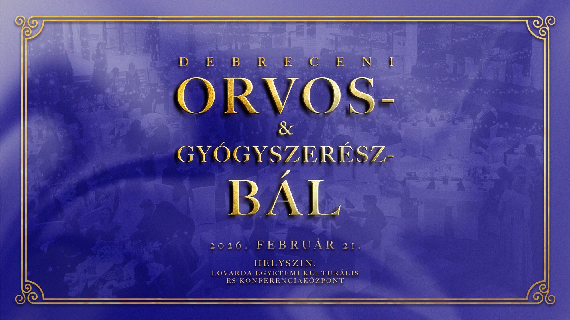 Debreceni Orvos- és Gyógyszerészbál