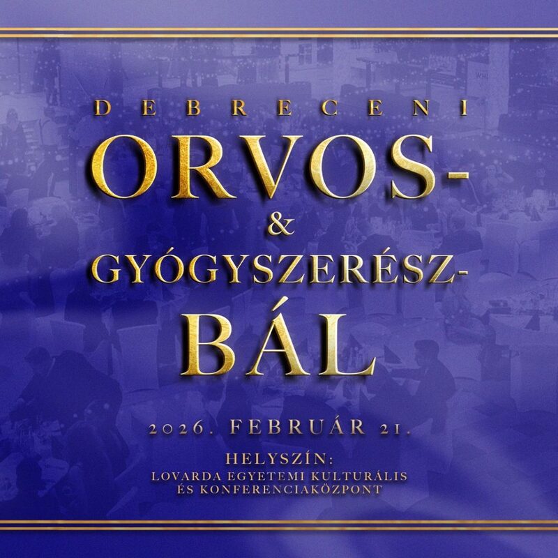Debreceni Orvos- és Gyógyszerészbál