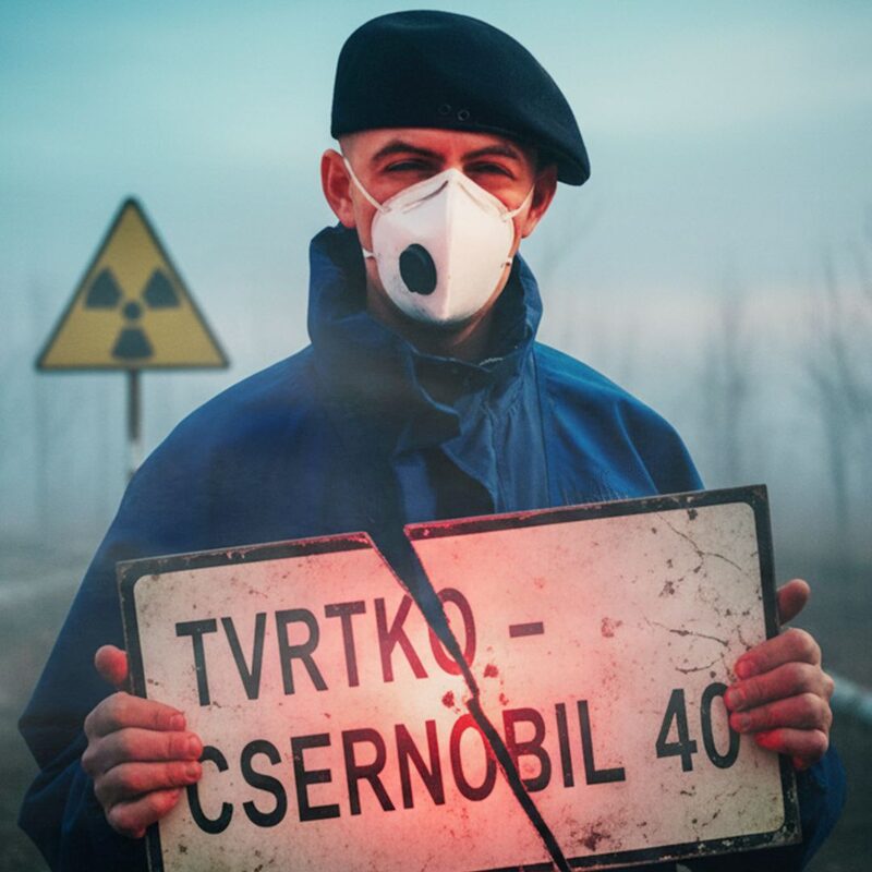 Tvrtko – Csernobil 40