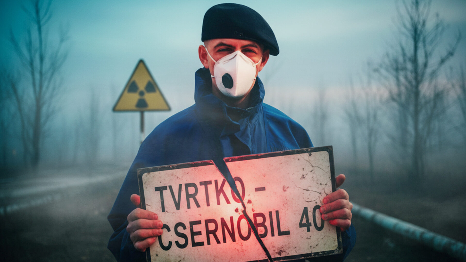 Tvrtko – Csernobil 40