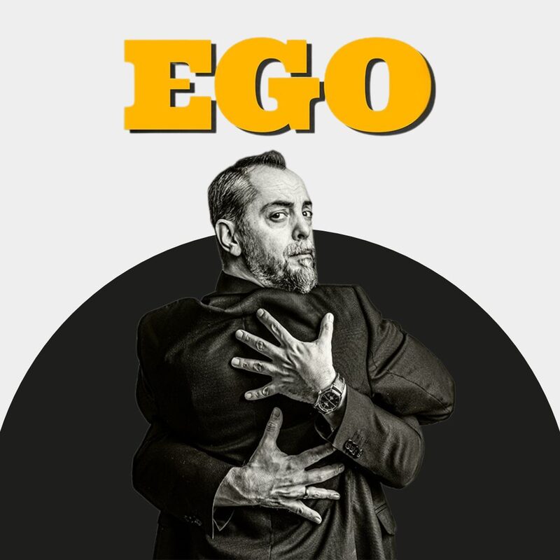 Ego – Mogács Dániel önálló estje