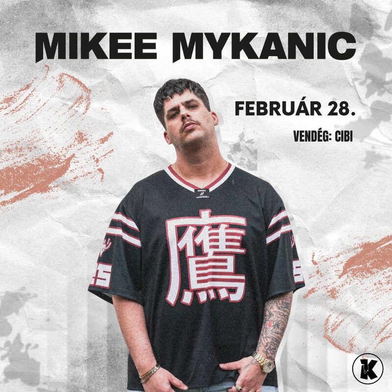 Mikee Mykanic – Nehézfame Turné