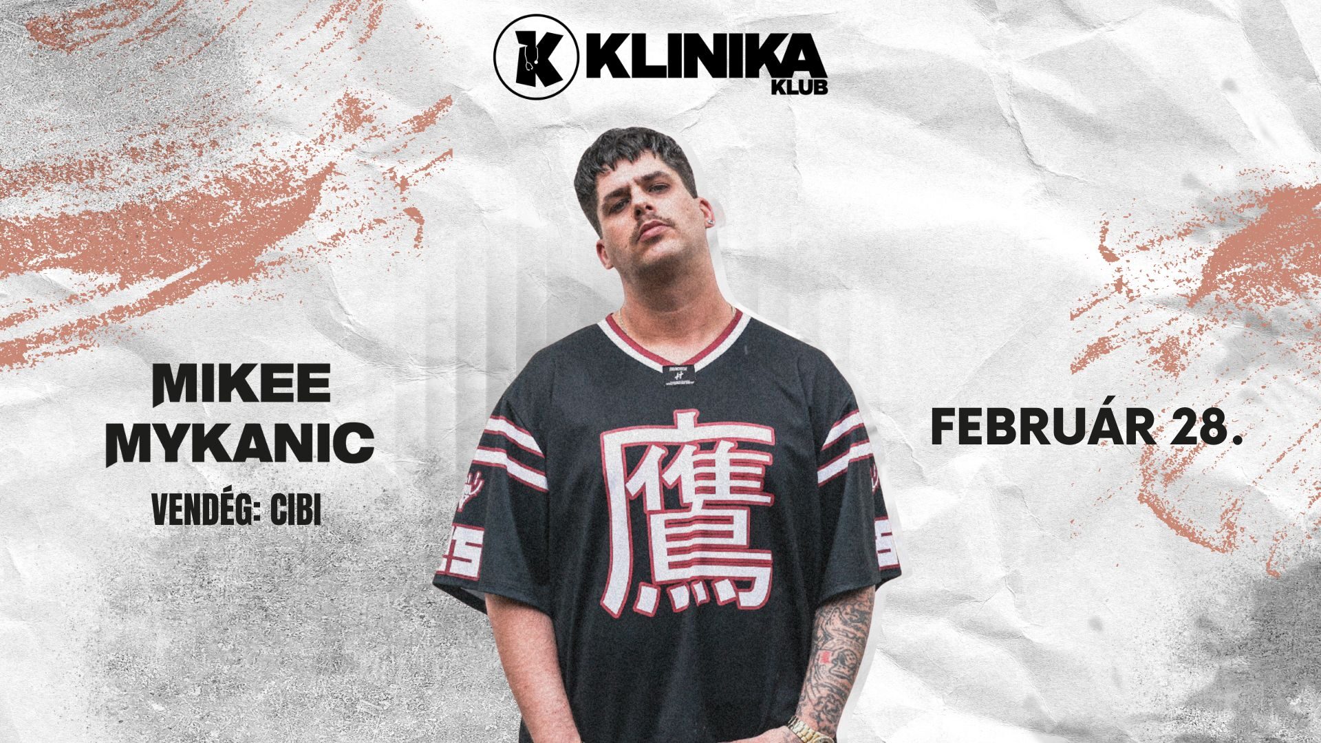 Mikee Mykanic – Nehézfame Turné