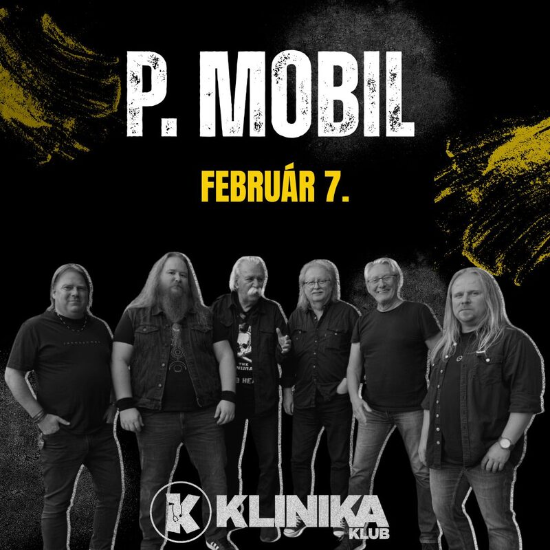 P.Mobil, vendég: P-Box