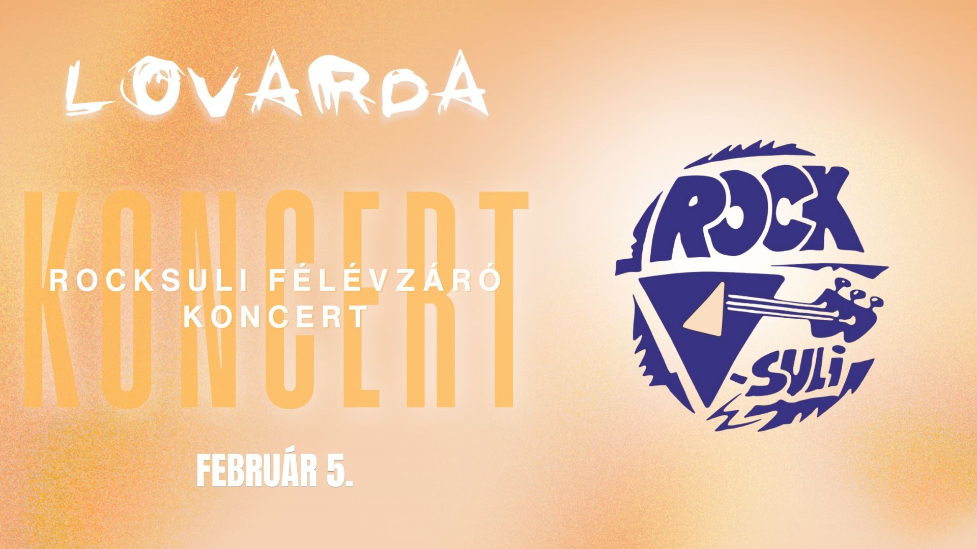 Rocksuli End-of-Semester Concert Day 1