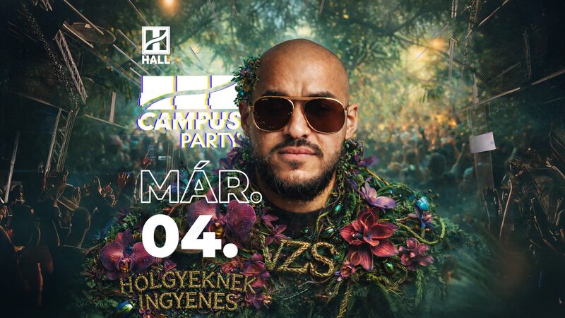 Campus Party – VZS