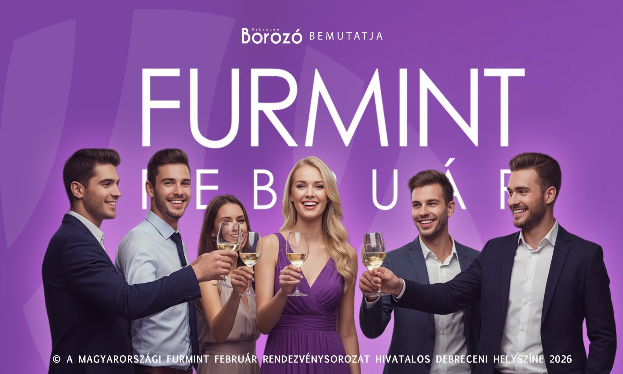 Furmint Február