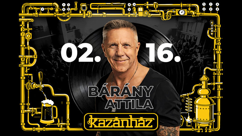 Night Shift - Bárány Attila