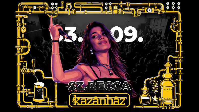 The Drop Seminar - Sz. Becca