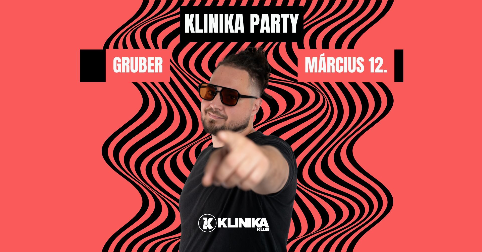 Klinika Party – Gruber