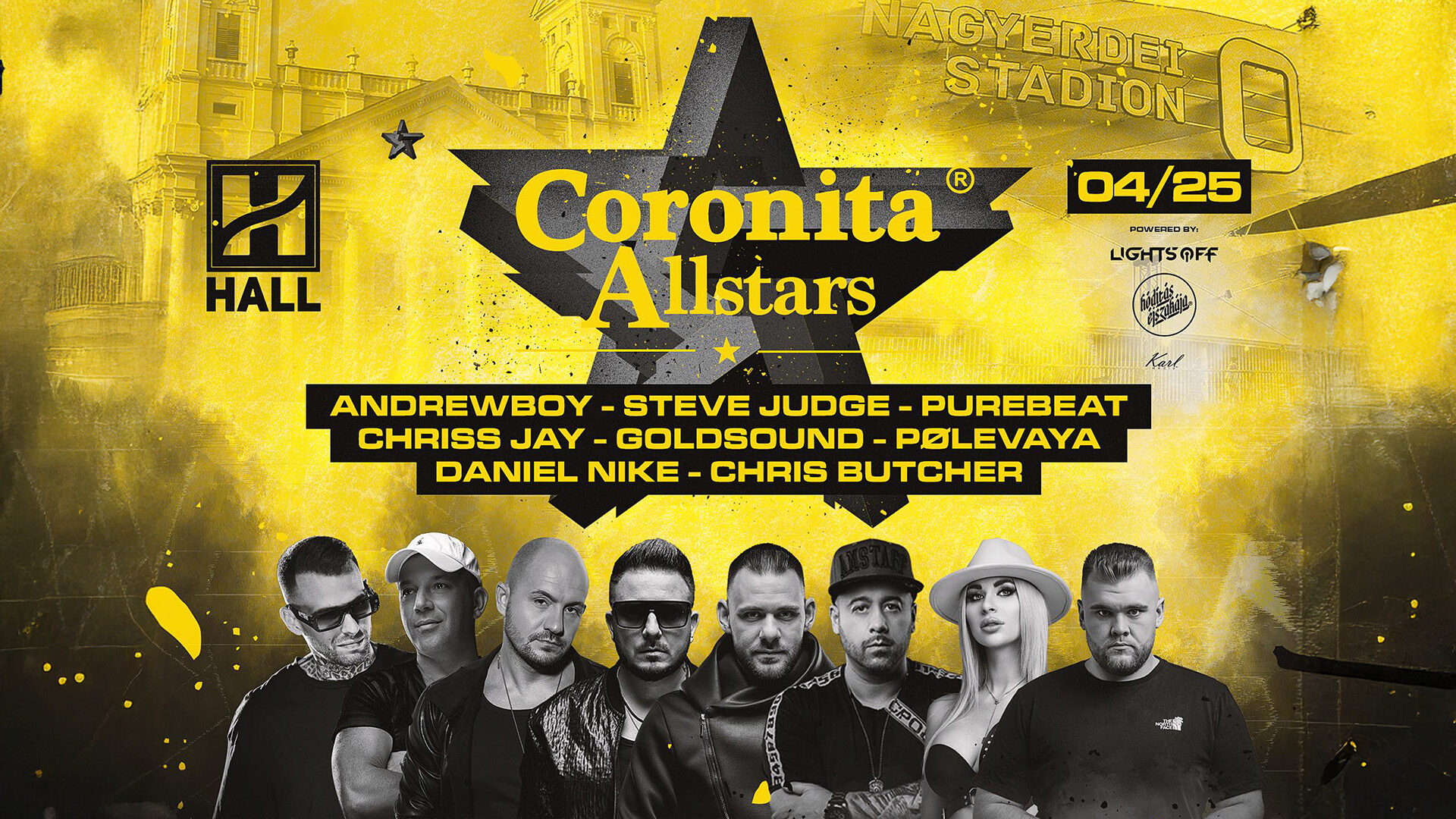 Coronita Allstars