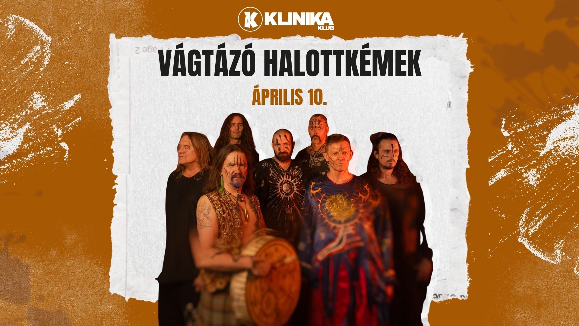 Vágtázó Halottkémek