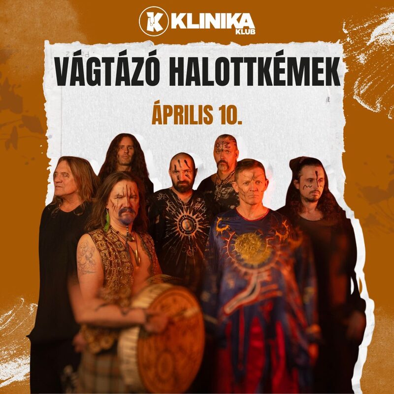 Vágtázó Halottkémek