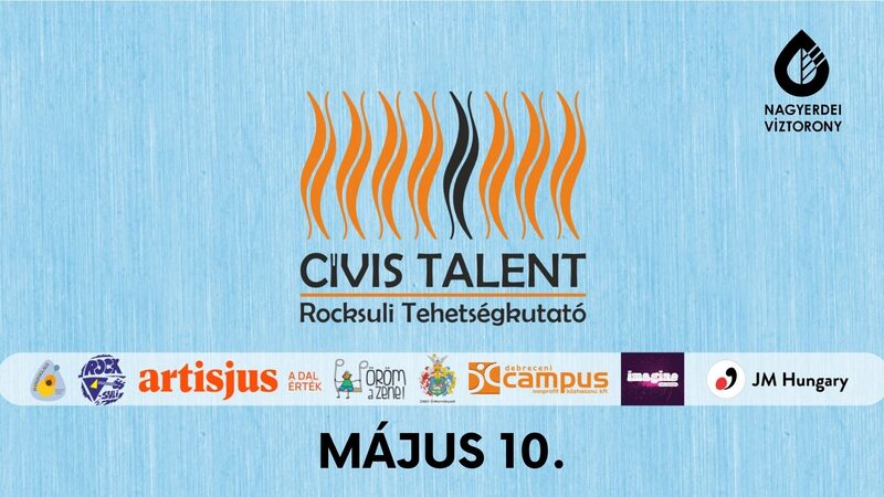 II. Cívis Talent