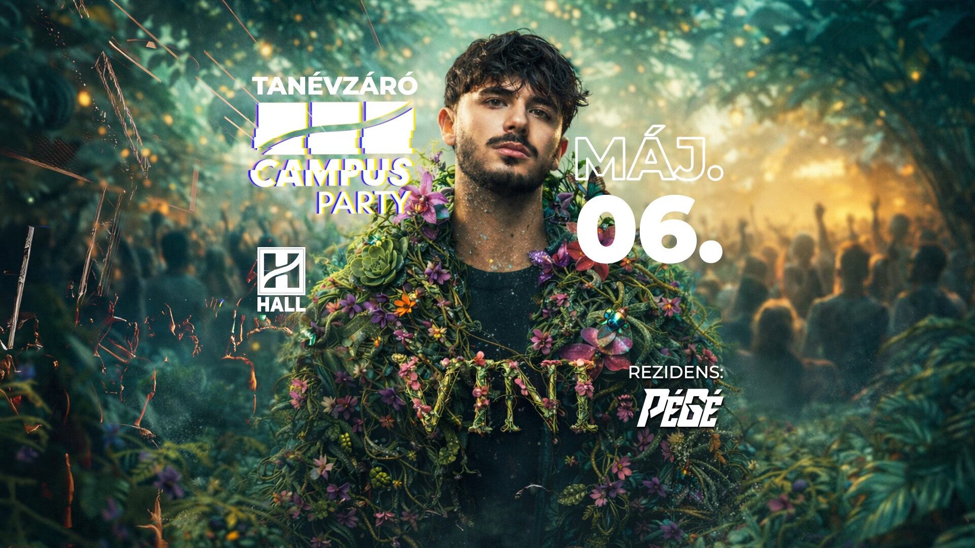 Tanévzáró Campus Party – VINI