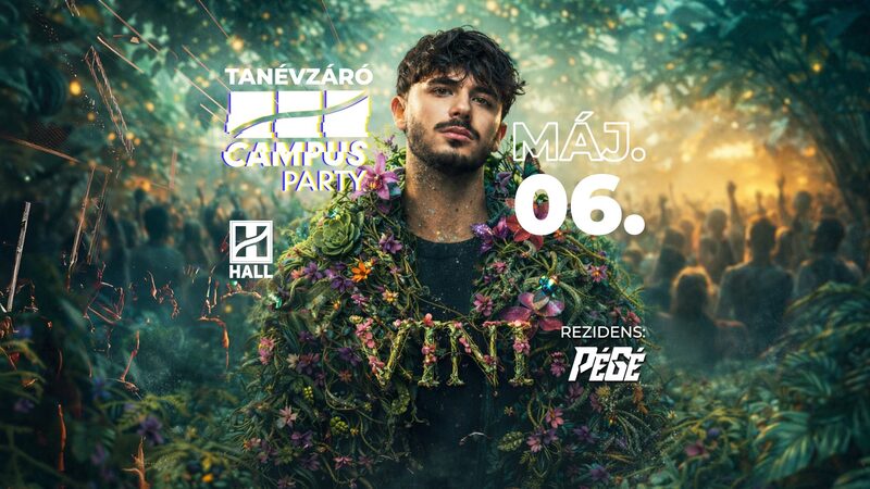 Tanévzáró Campus Party – VINI