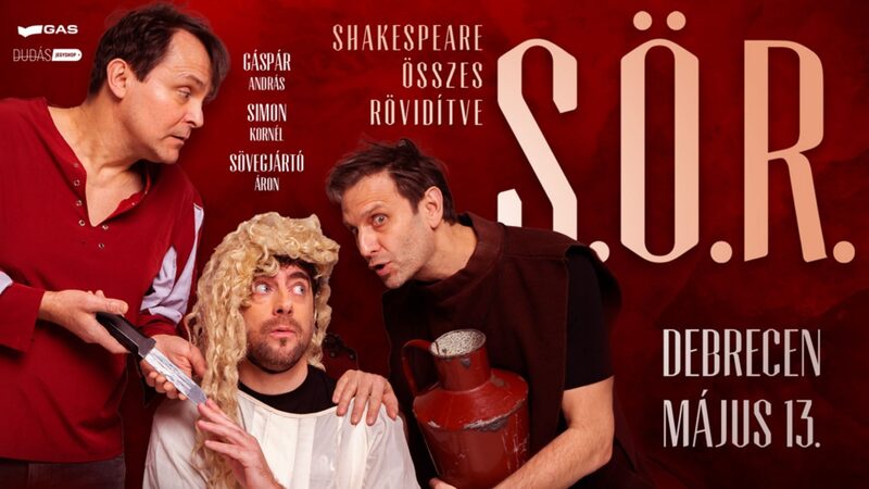 S.Ö.R. - Shakespeare Összes Rövidítve
