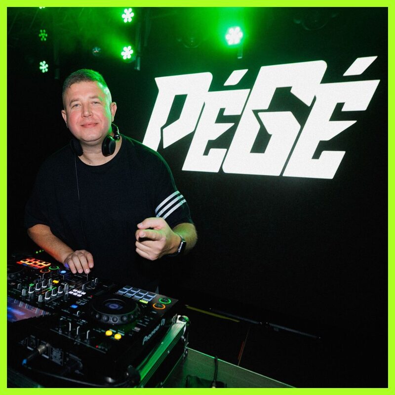 Hi-Fi Torony – dj. PéGé