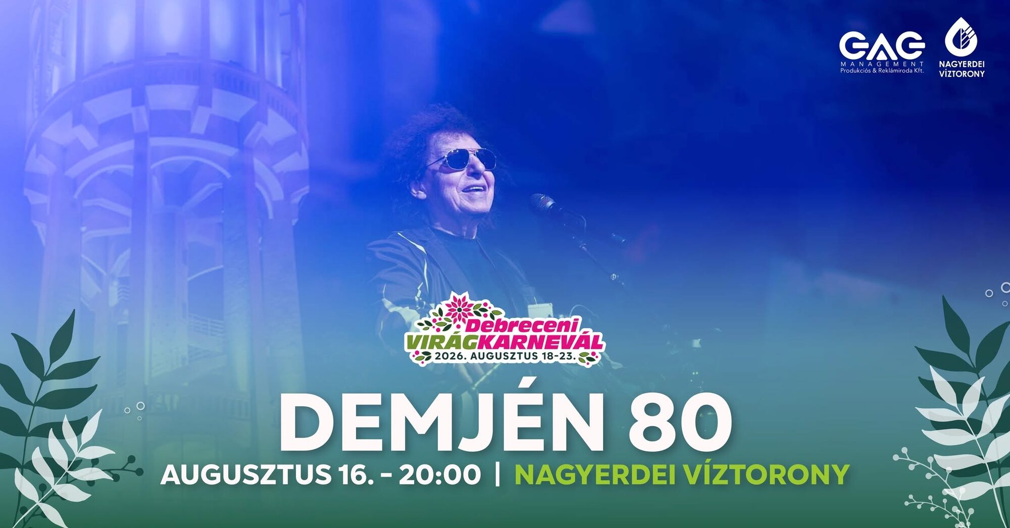 Demjén 80