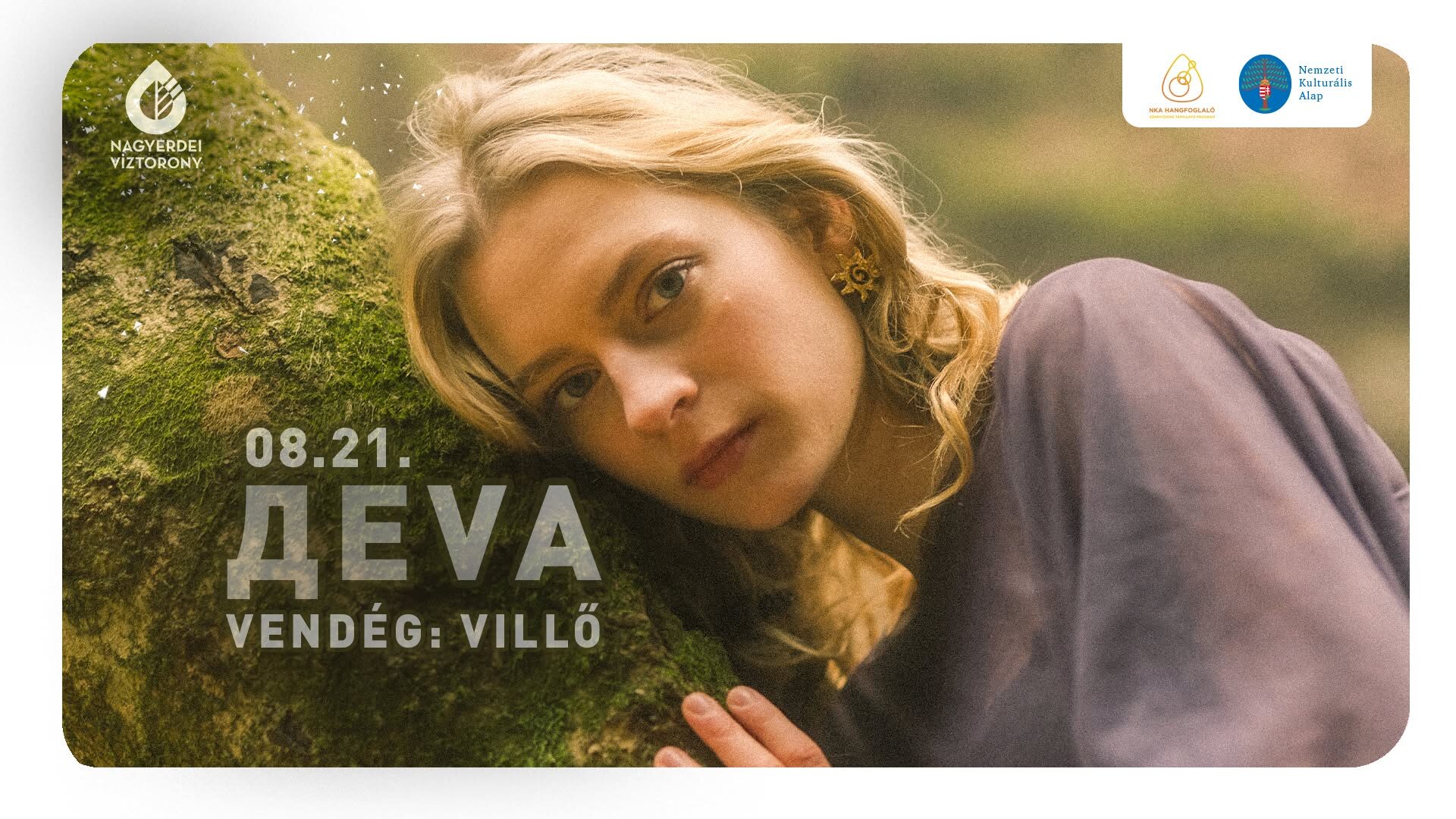 Deva, vendég: Villő