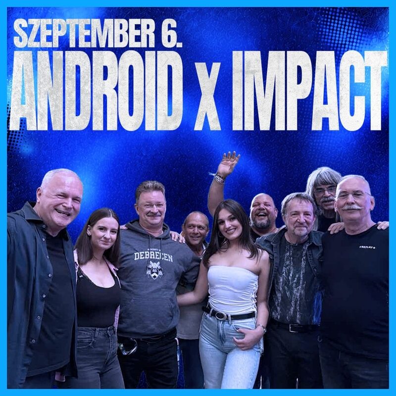 A NIGHT WITH ANDROID x IMPACT