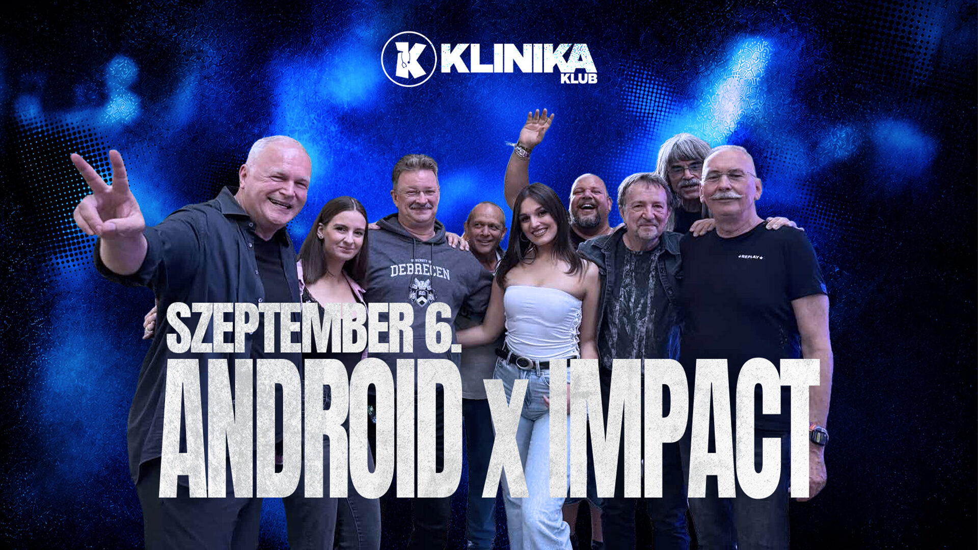 A NIGHT WITH ANDROID x IMPACT