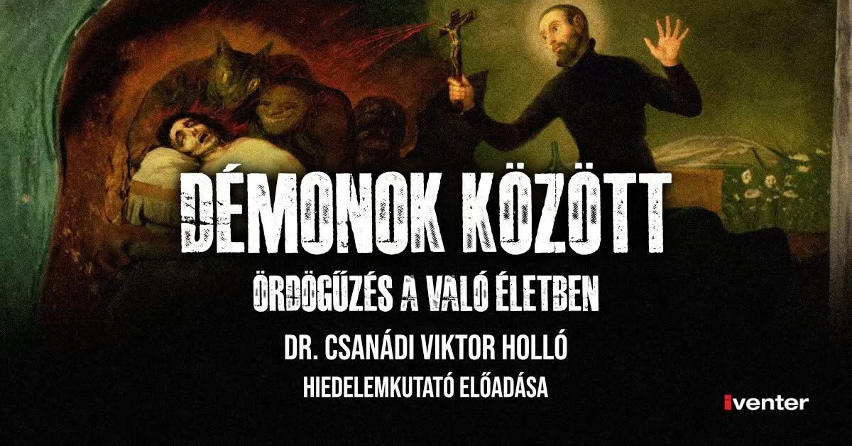 Démonok között – Ördögűzés a való életben