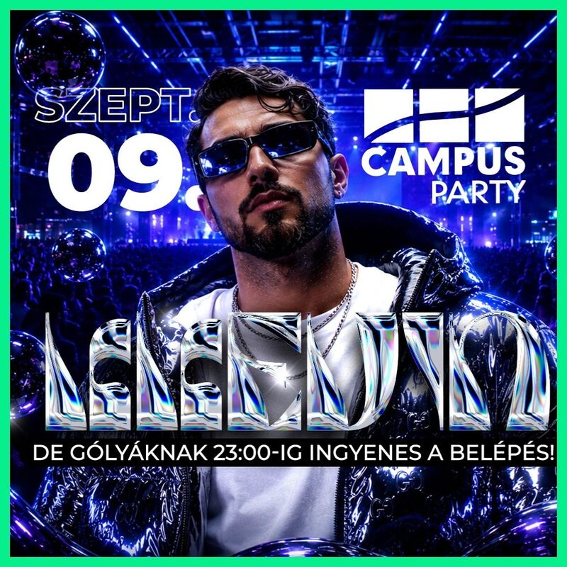 Semester Kick-Off CAMPUS Party – KKEVIN