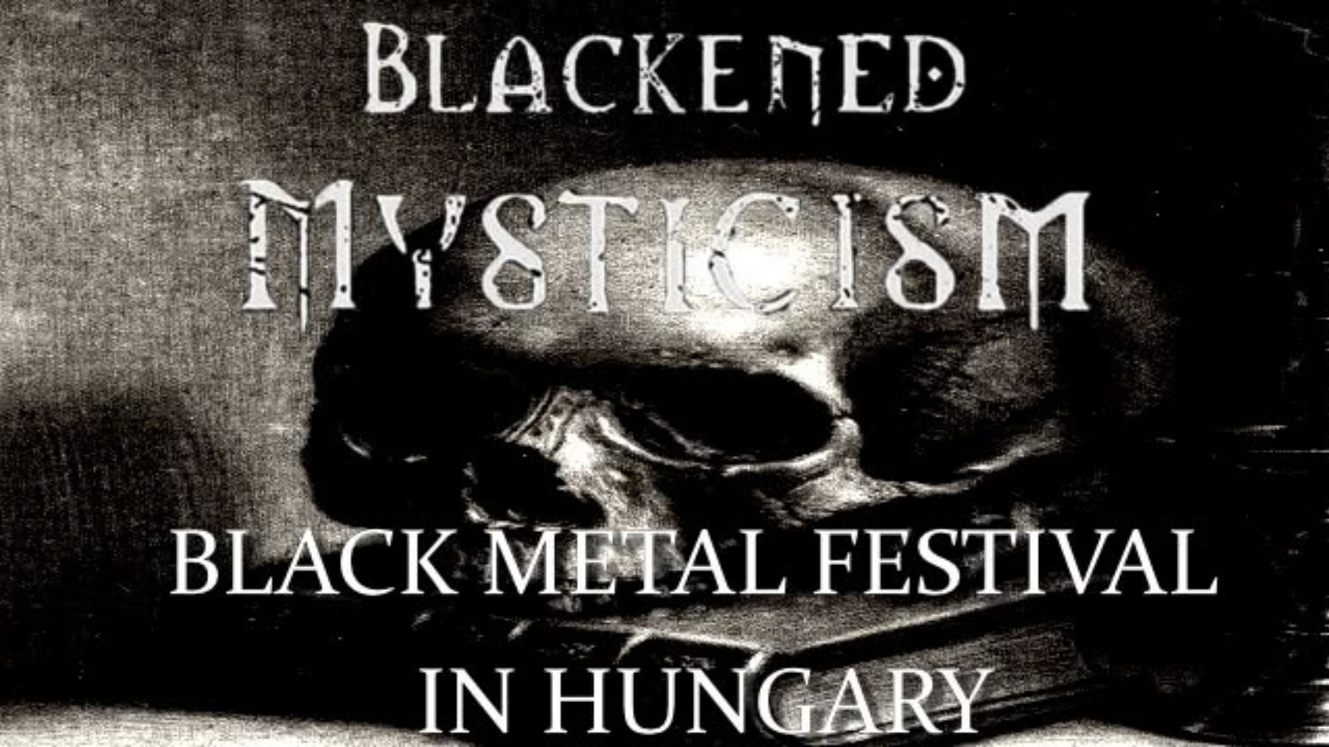 Blackened Mysticism Festival
