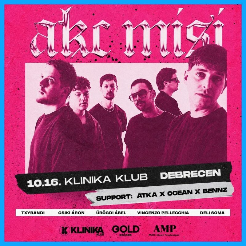 AKC Misi, support: Atka x Ocean x bennz