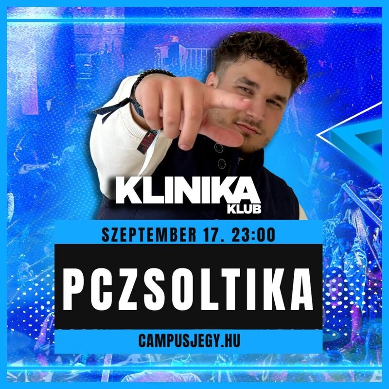 Klinika Party – PC Zsoltika